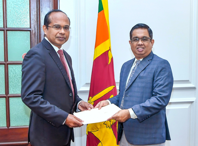 New Secretary Appointed to Ministry of Transport, Highways and Urban Development